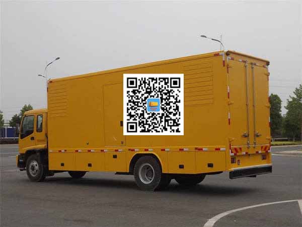 绿园发电车租赁