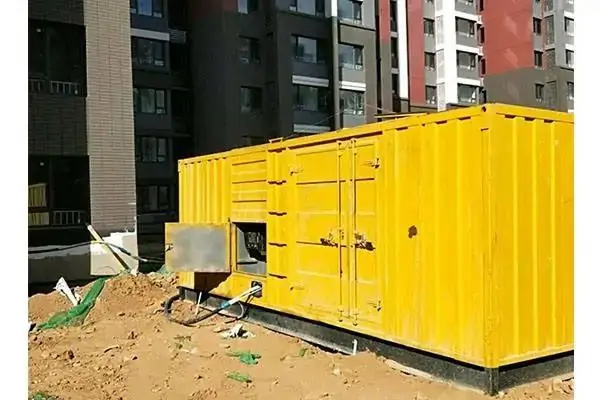 绿园300kw 柴油发电机组的功率因数可以调整吗？