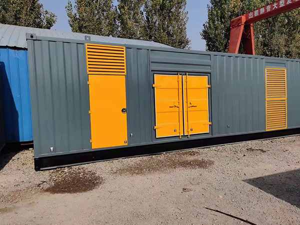 绿园300kw 柴油发电机组用多大的空气开关？
