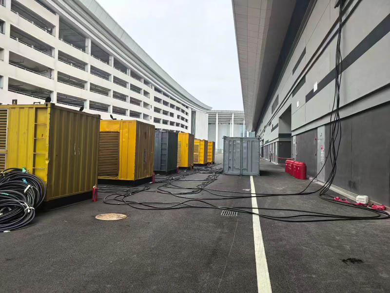 绿园冬季柴油发电机启动前需要做哪些准备工作？