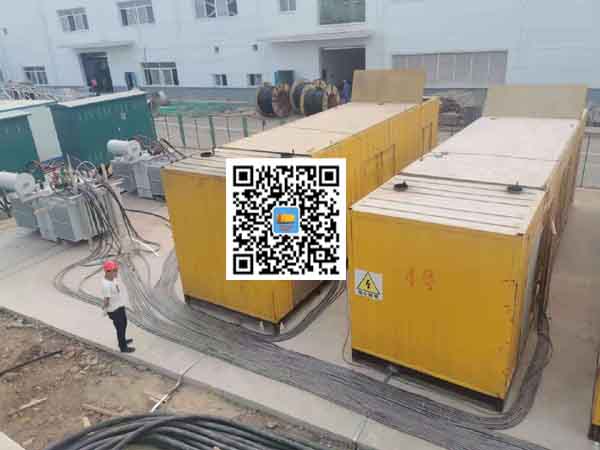 绿园发电机租赁必备常识