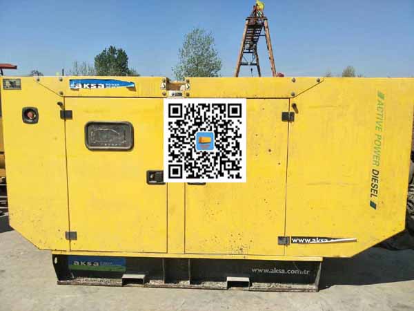 绿园租赁发电机