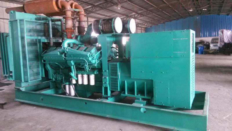 绿园租赁发电机-柴油发电机不允许的错误操作