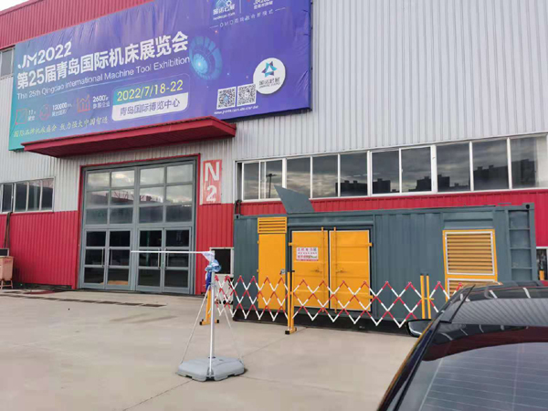 绿园发电车出租-我国柴油机发电机组行业引领动力行业发展,前景广阔