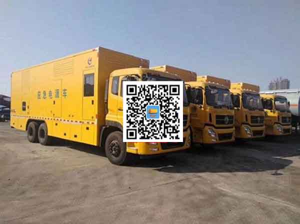 绿园出租发电车-怎样确保潍柴发电机组的质量