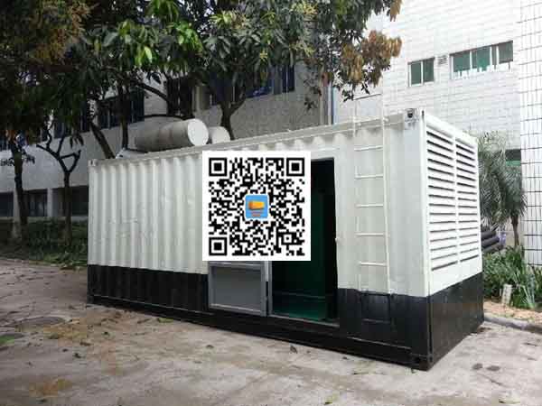 绿园出租发电机-什么样的柴油发电机使用效果比较好