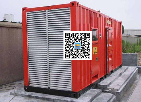 绿园300kw柴油发电机组一个小时耗油