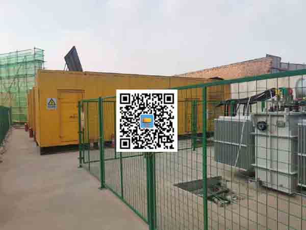绿园发电机组的社会应用有哪些