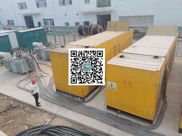 绿园发电机出租-柴油发电机组应用在哪些方面