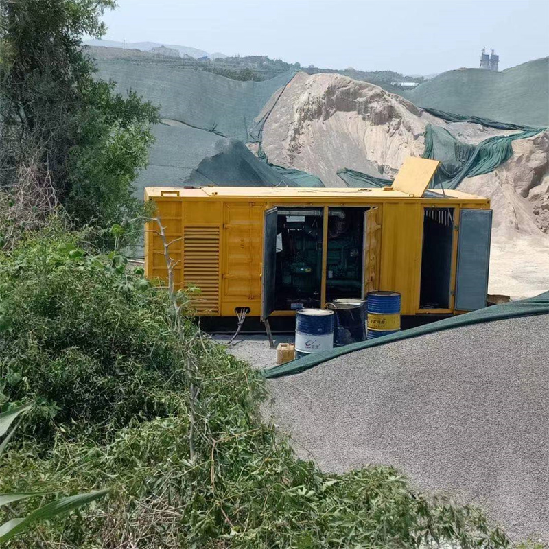 绿园影响 400KW 柴油发电机组油耗的因素有哪些?