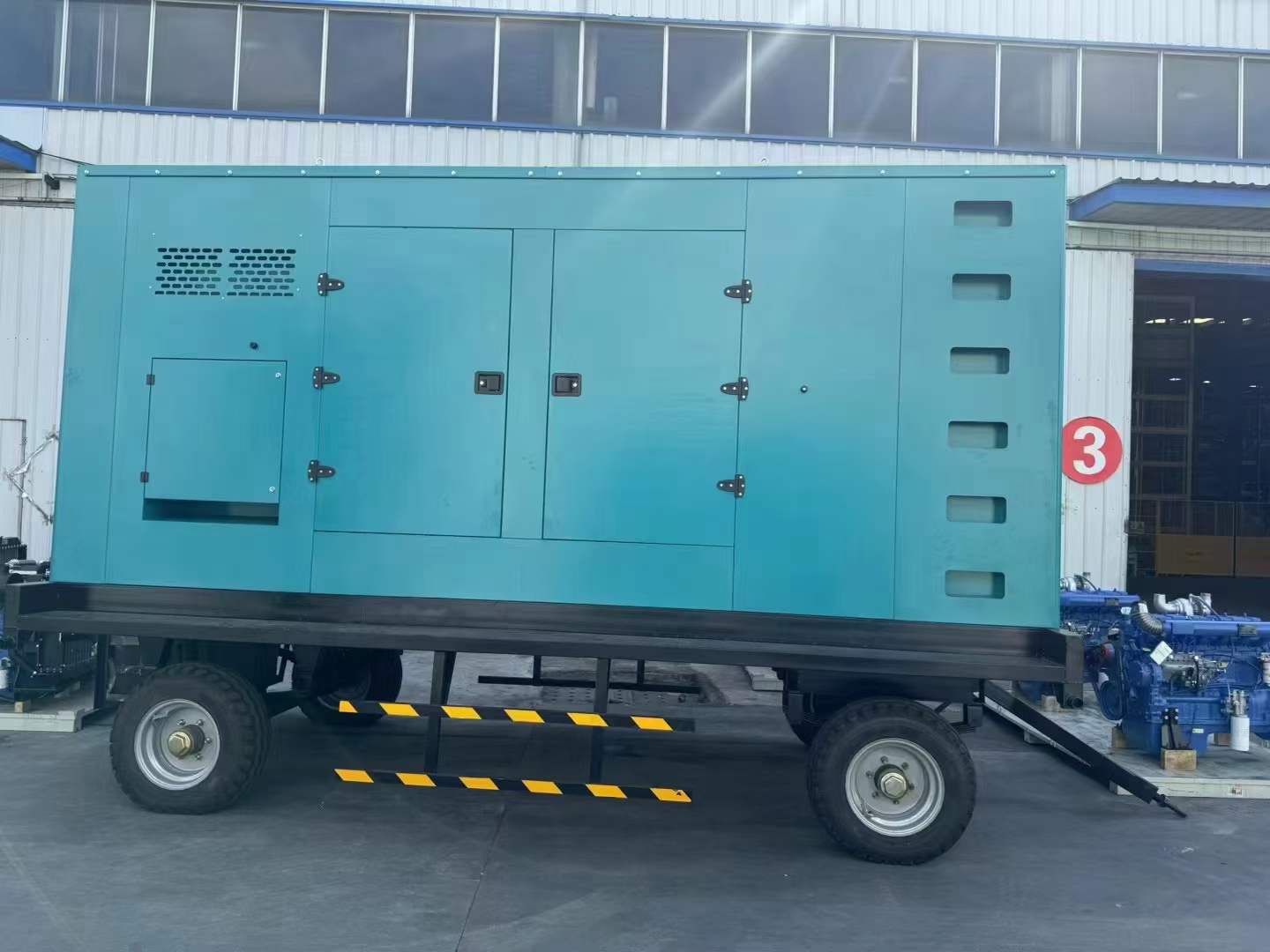绿园哪些因素会影响柴油发电机组的应用场景？