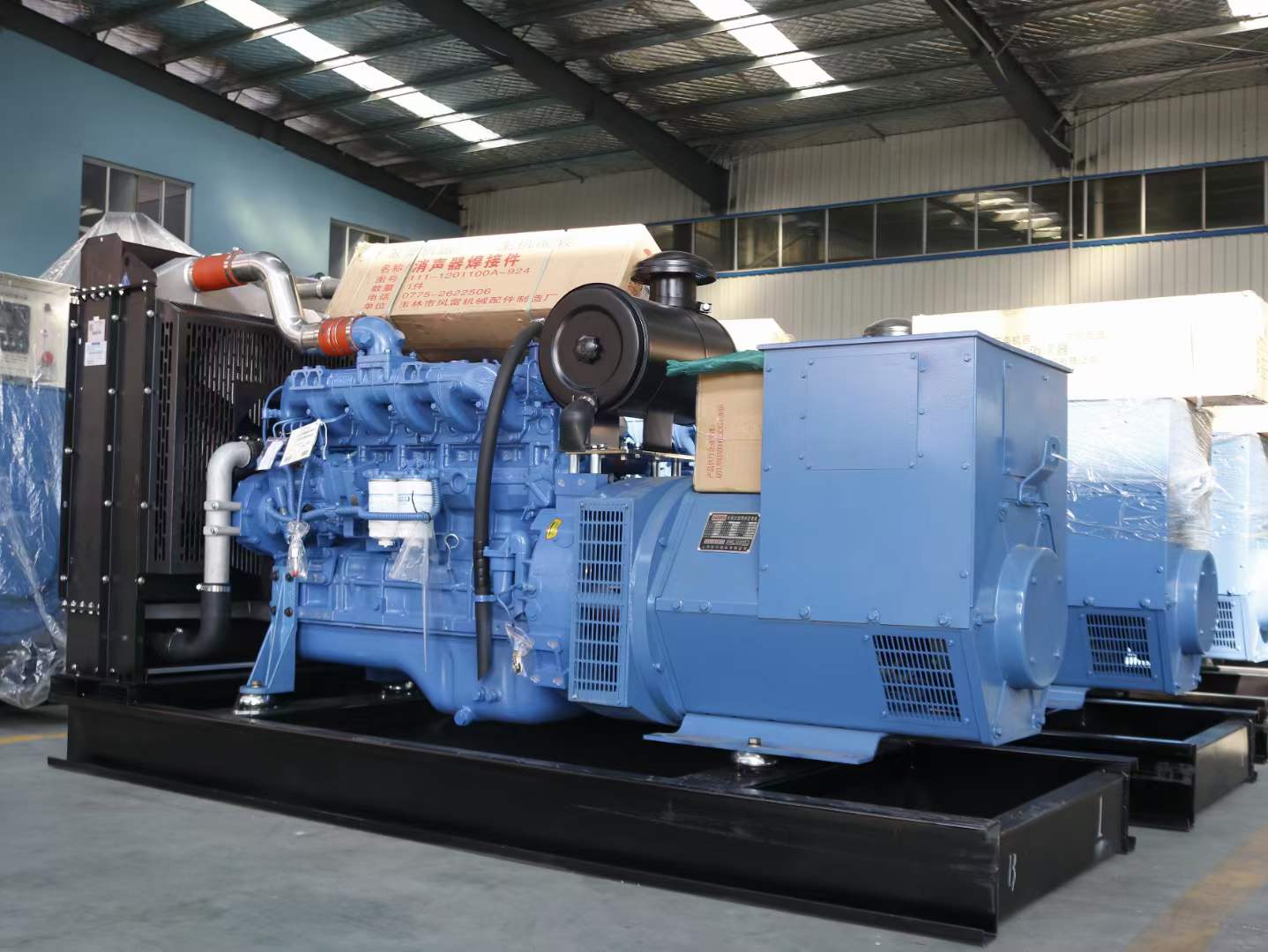 绿园发电机出租2500kva 需要多大发电机组