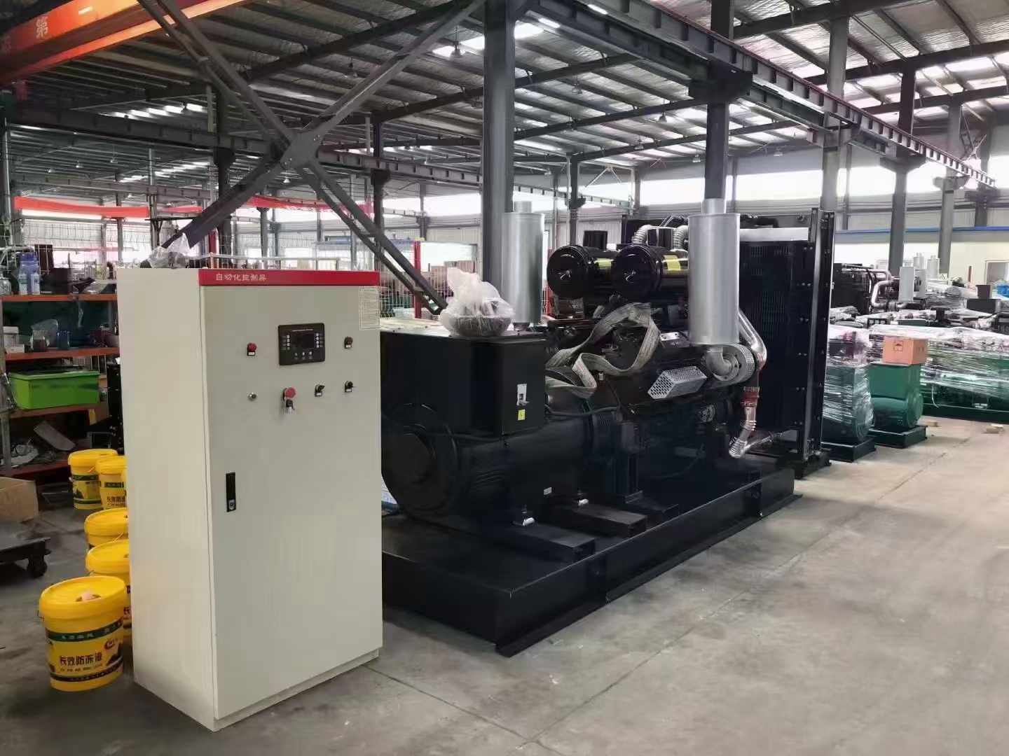 绿园柴油发电机组常用有哪些品牌？