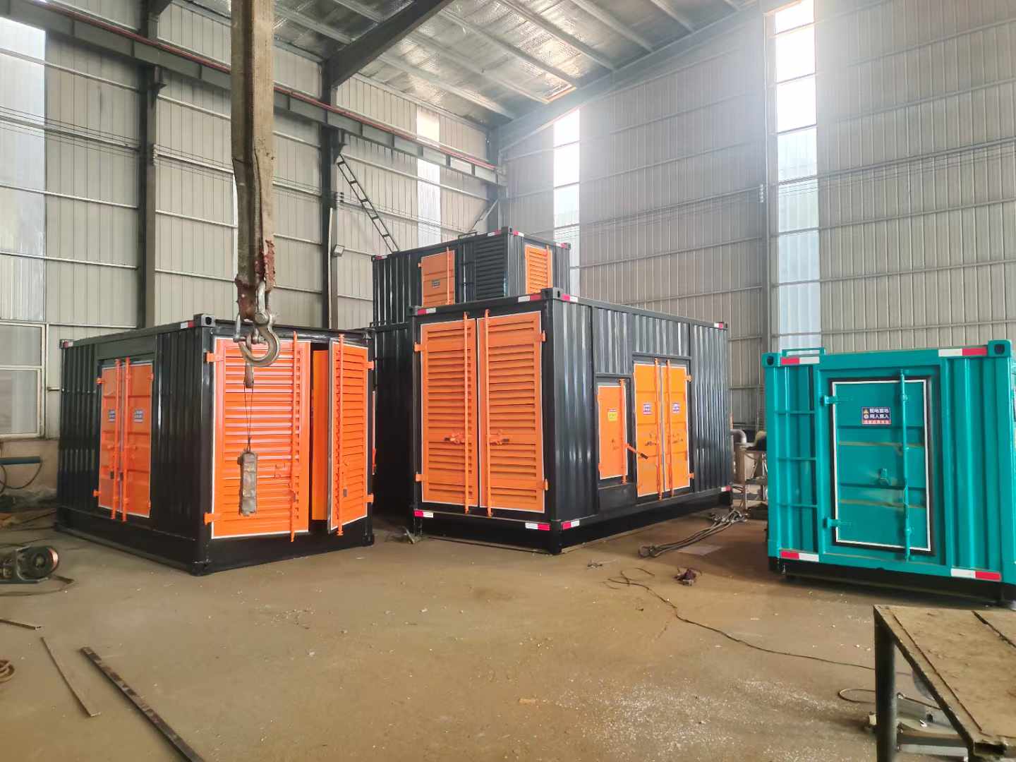绿园发电机租赁厂家给您介绍一下如何根据使用环境选择合适的柴油发电机组品牌