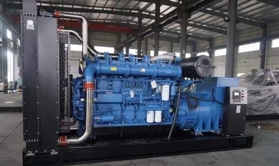 绿园如何选择适合的 500kW 柴油发电机组？