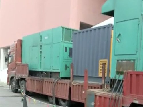 绿园柴油发电机的功率因数一般是多少?