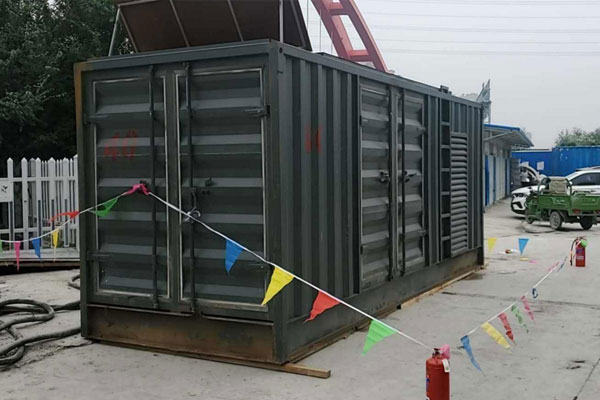 绿园发电机租赁空气滤清器多久更换一次?