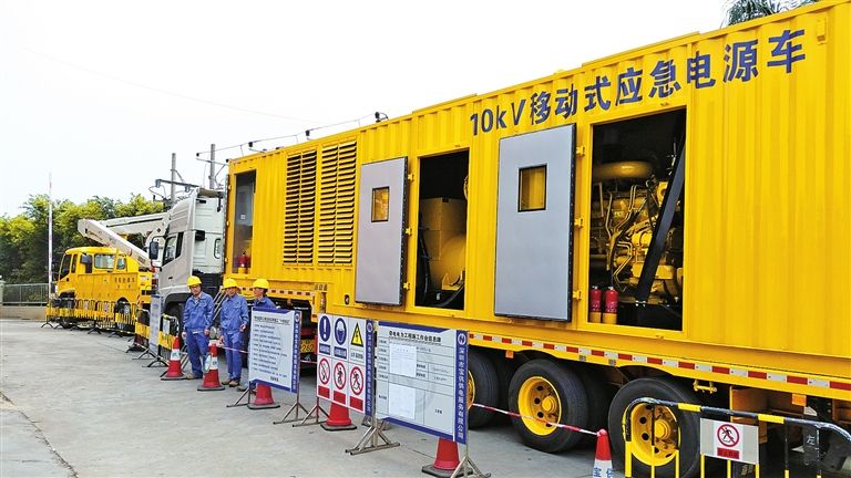 绿园发电机组租赁在不同工业领域的具体应用场景有哪些?