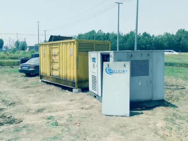 绿园柴油发电机组冬季日常维修需要哪些工具?